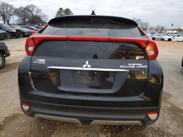  MITSUBISHI ECLIPSE 2018 Czarny