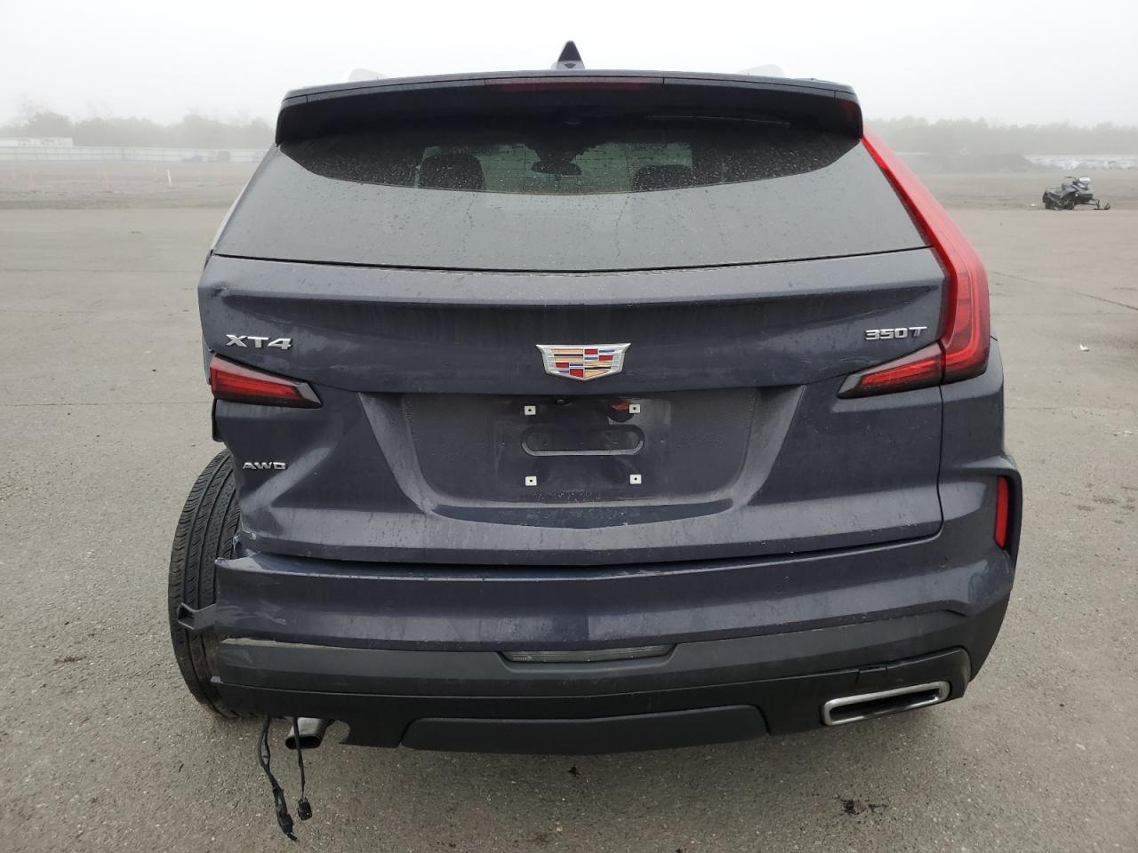 2024 Cadillac Xt4 Premium Luxury VIN: 1GYFZDR46RF135372 Lot: 50866795