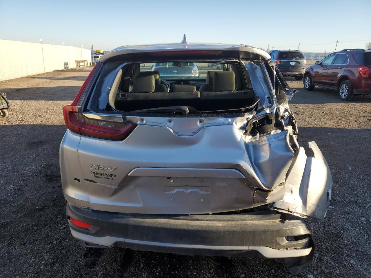 2021 Honda CR-V - Image 6