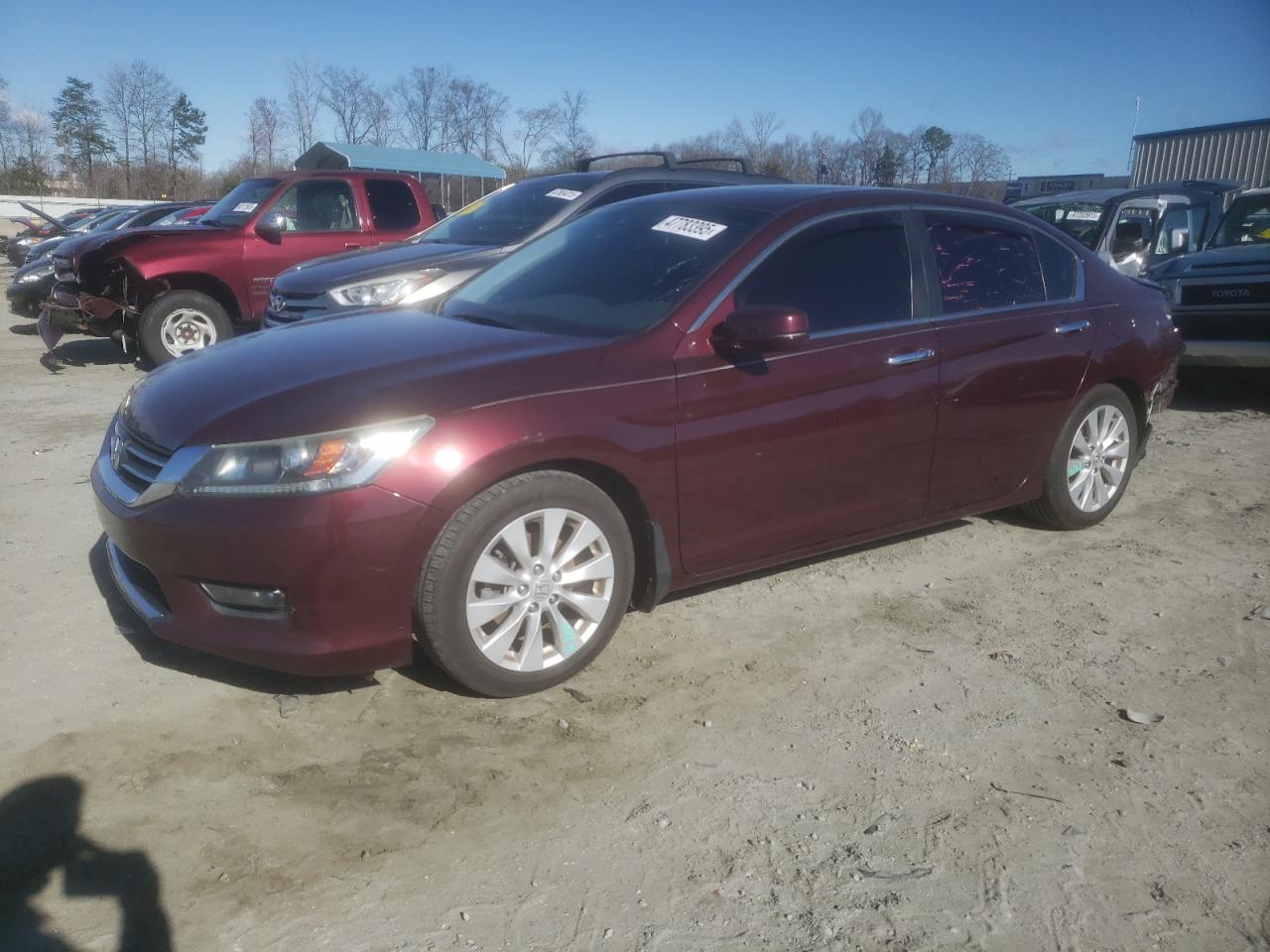 2015 Honda Accord - Image 1