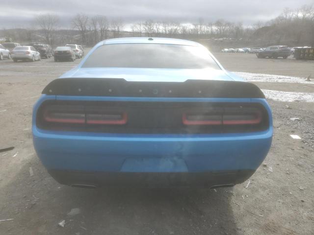 Coupet DODGE CHALLENGER 2015 Blue