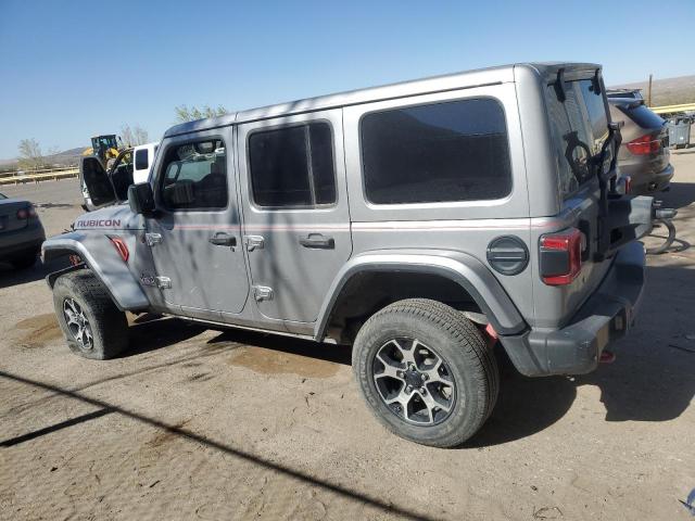  JEEP WRANGLER 2019 Srebrny