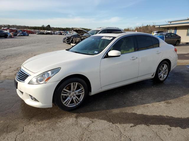 2012 Infiniti G37 Base