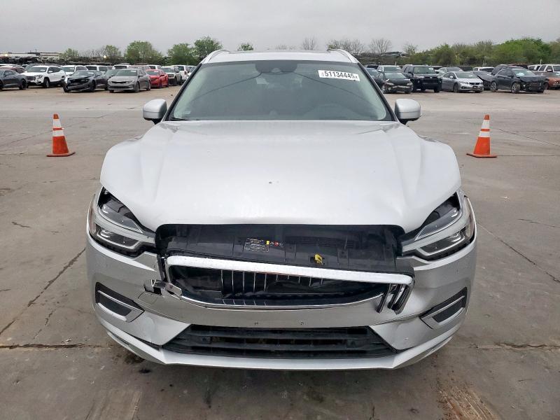  VOLVO XC60 2018 Szary
