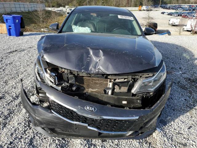  KIA OPTIMA 2019 Сірий