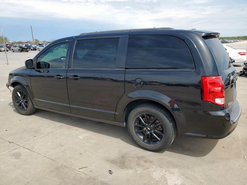  DODGE CARAVAN 2019 Чорний