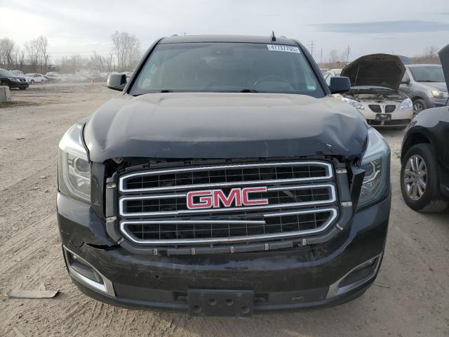  GMC YUKON 2016 Черный