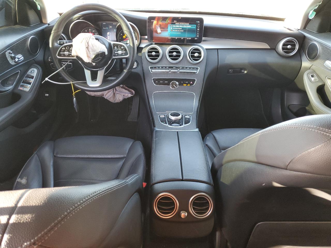 2019 Mercedes-Benz C-klasse - Image 8