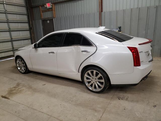  CADILLAC ATS 2018 Белый