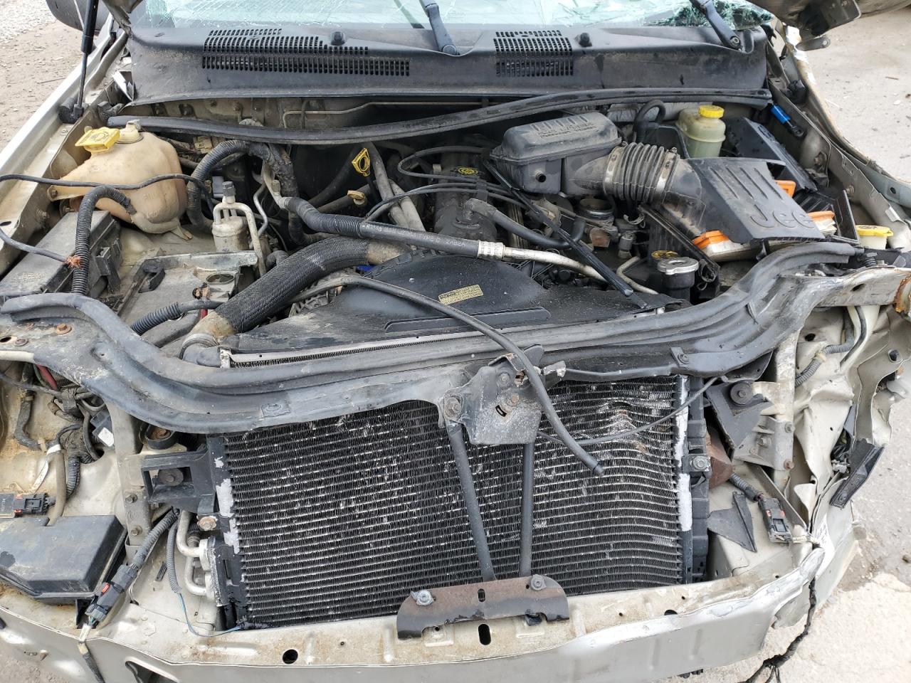 2003 Jeep Grand Cherokee Laredo VIN: 1J4GW48S13C562402 Lot: 49691115