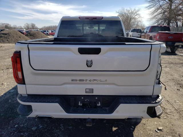  GMC SIERRA 2022 White