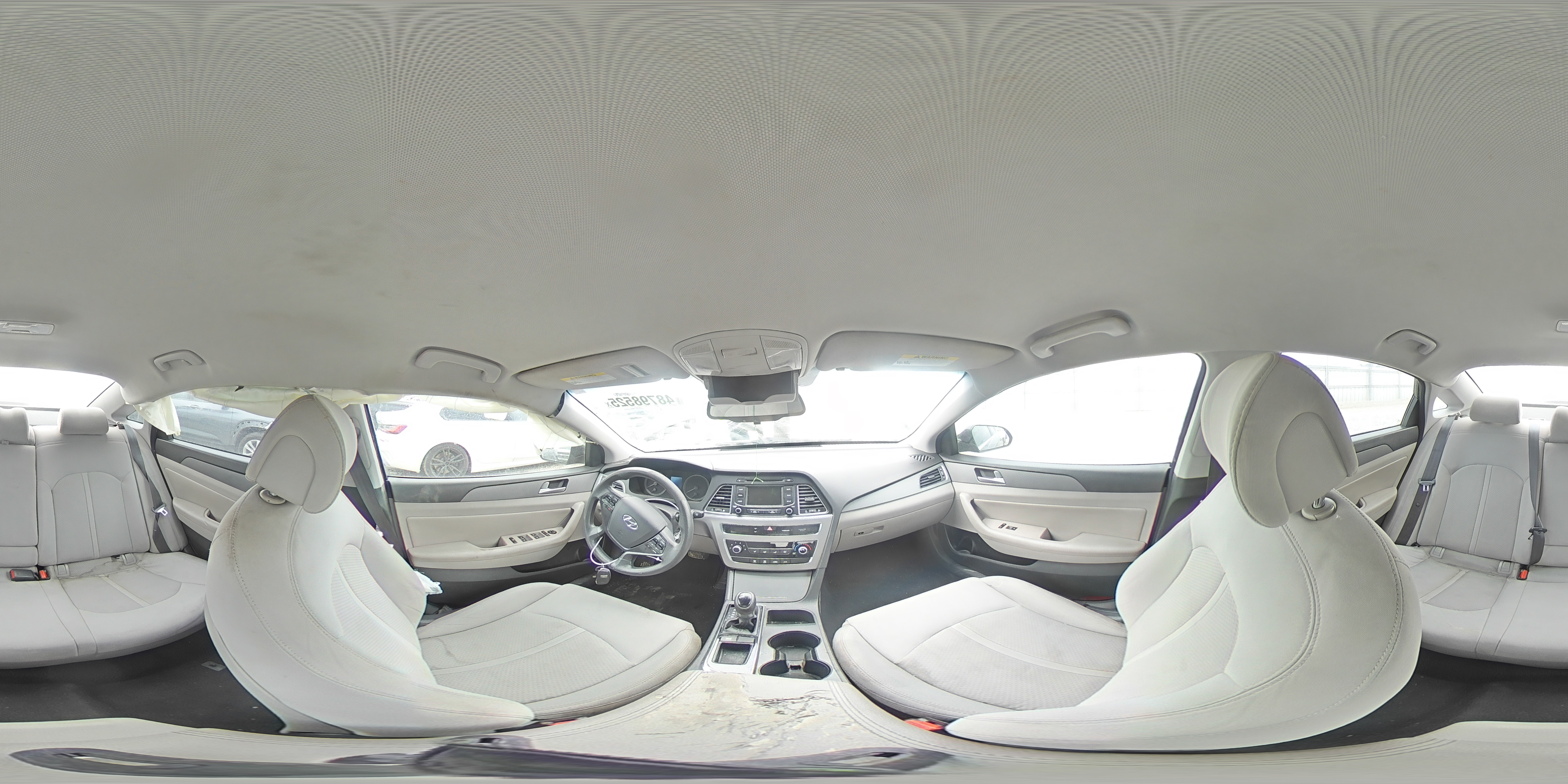 2015 Hyundai Sonata - Image 13
