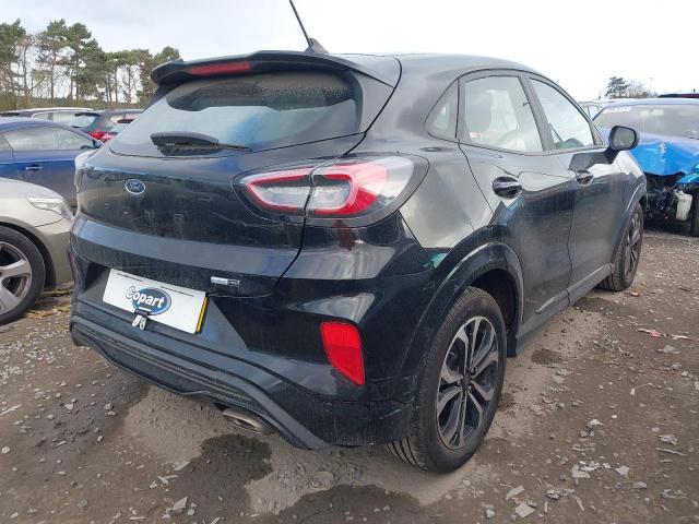 2023 FORD PUMA ST-LI