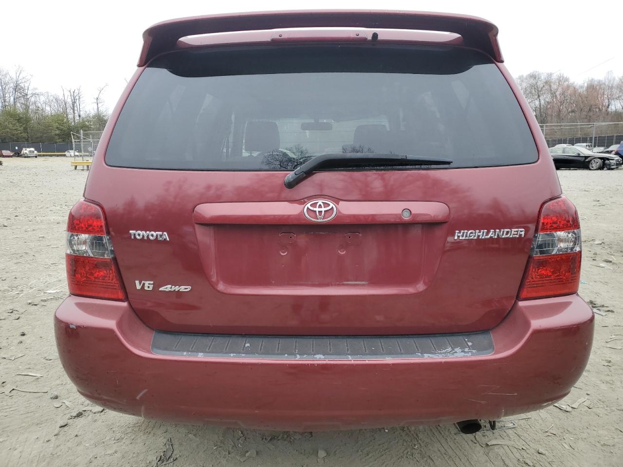 2007 Toyota Highlander - Image 6
