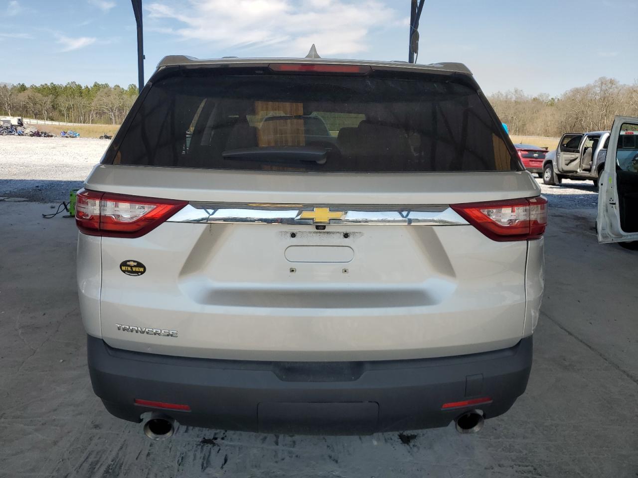 2020 Chevrolet Traverse - Image 6