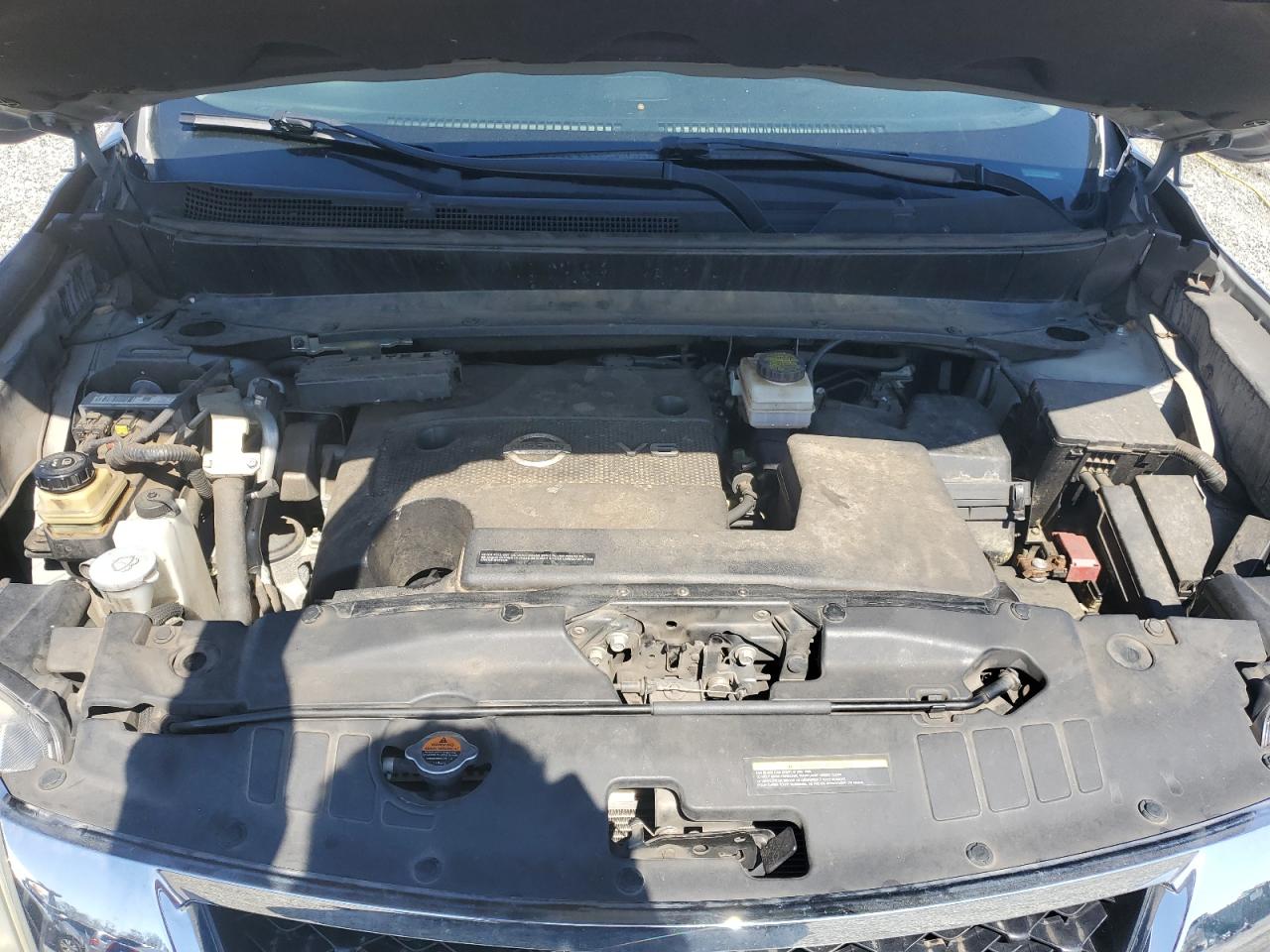 2013 Nissan Pathfinder - Image 13