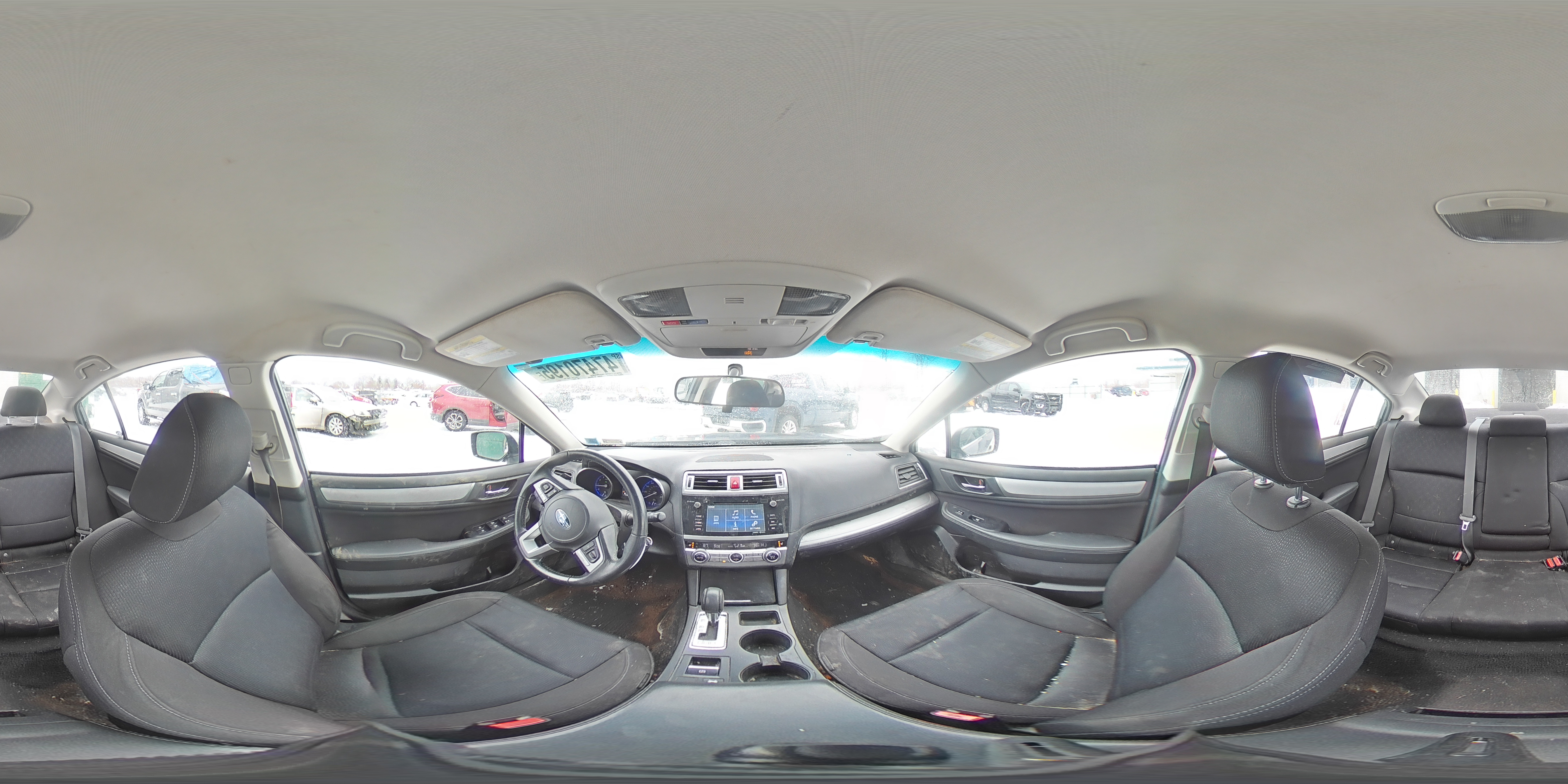2016 Subaru Legacy - Image 15