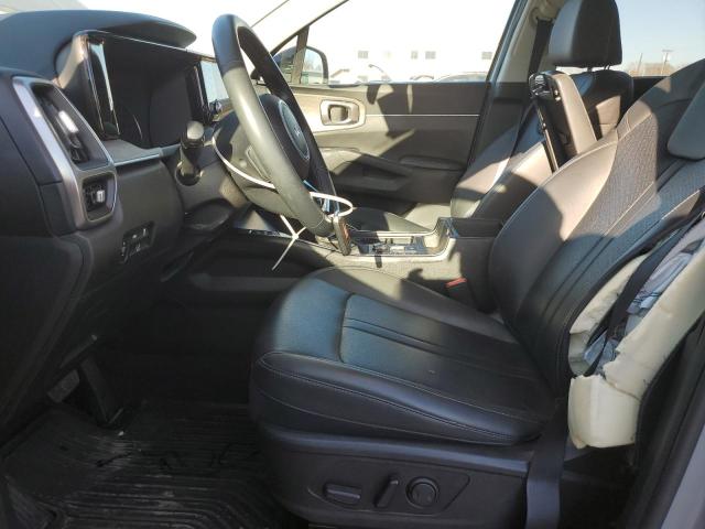  KIA SORENTO 2023 Srebrny