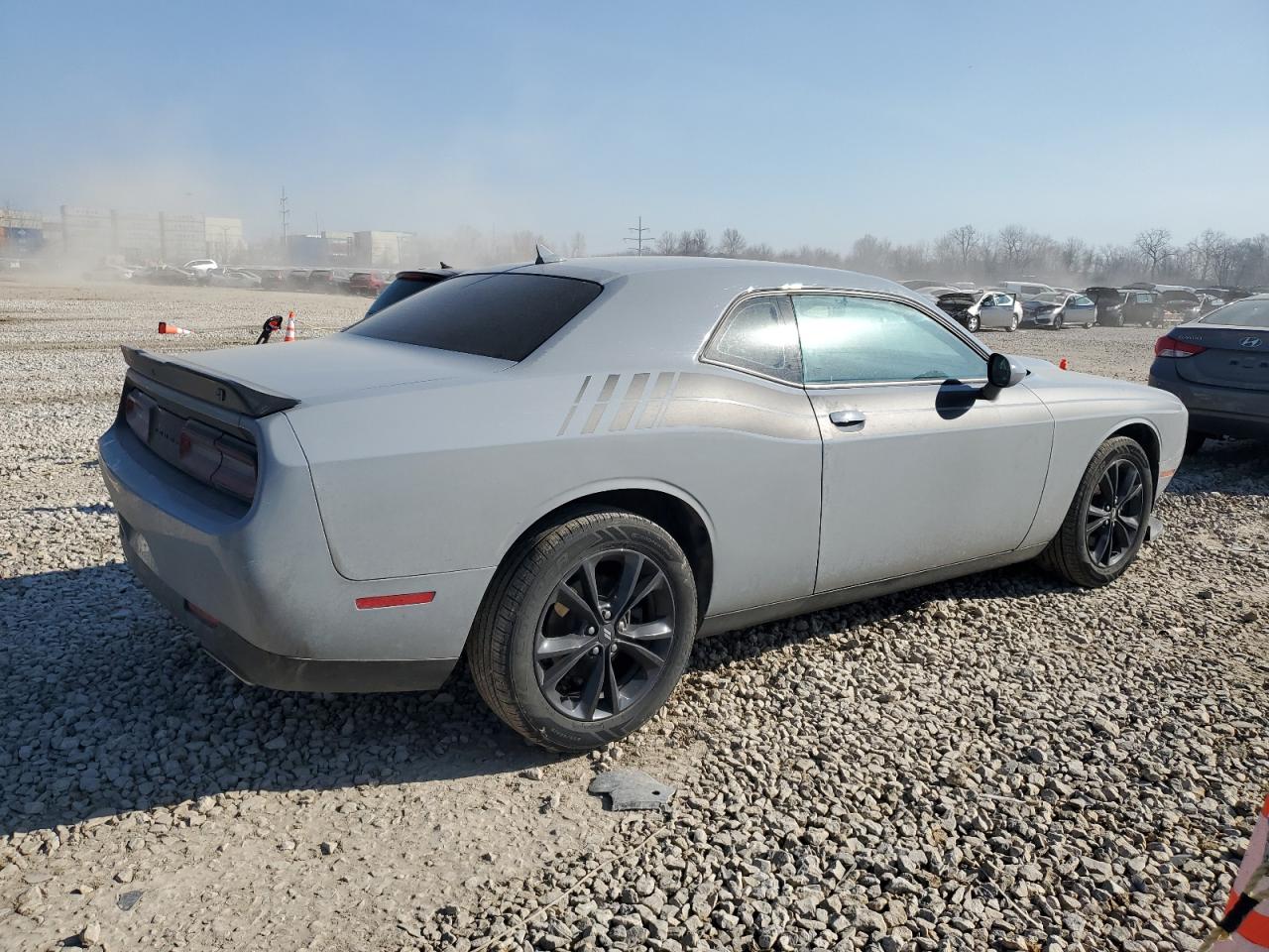 2020 Dodge Challenger - Image 3