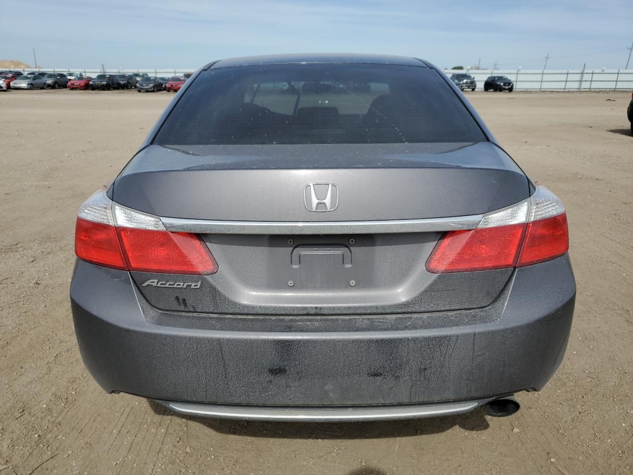 2015 Honda Accord - Image 6