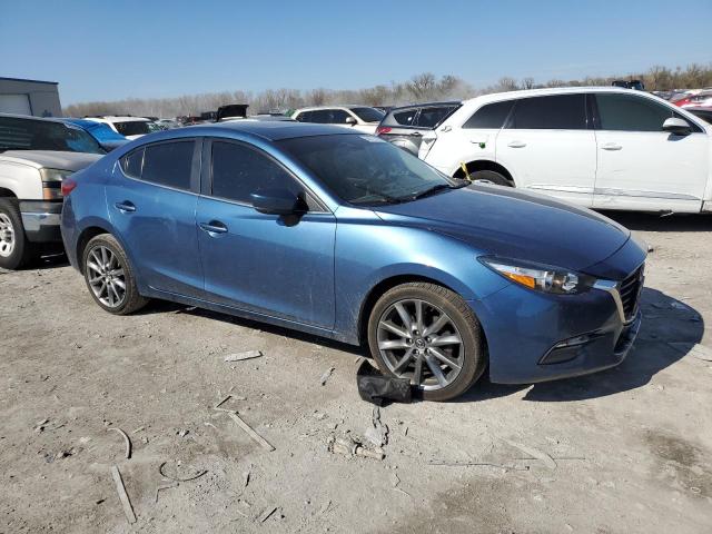  MAZDA 3 2018 Granatowy