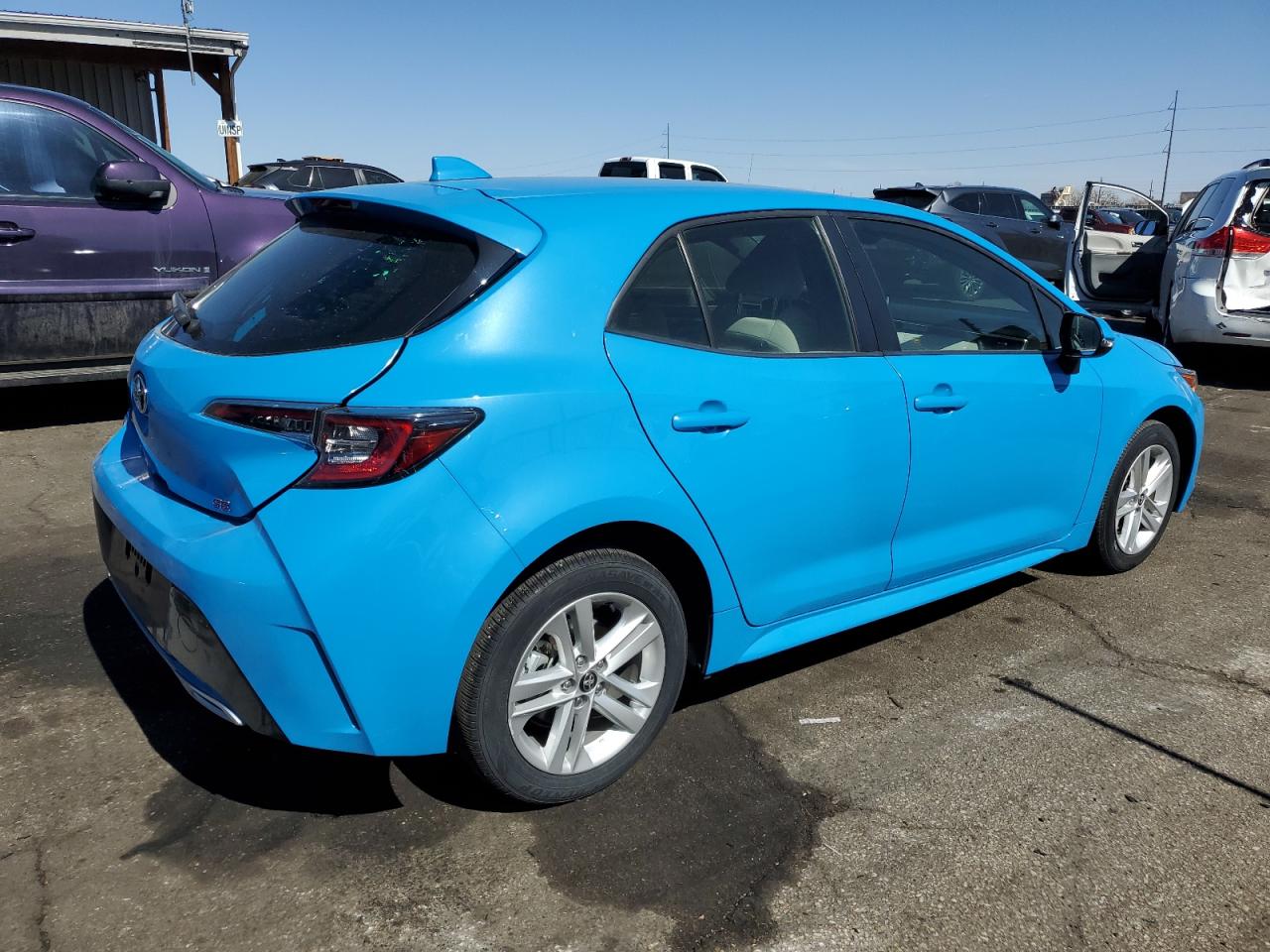 2019 Toyota Corolla - Image 3
