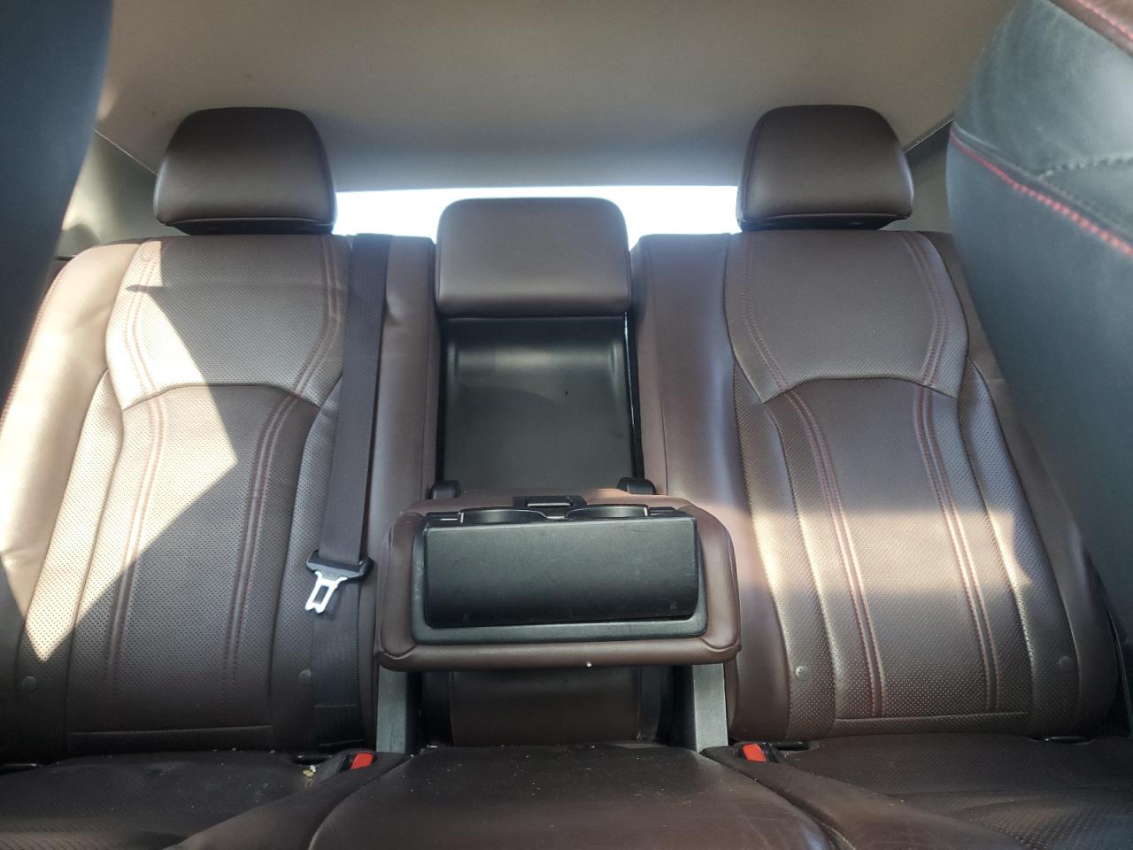 2016 Lexus RX - Image 10
