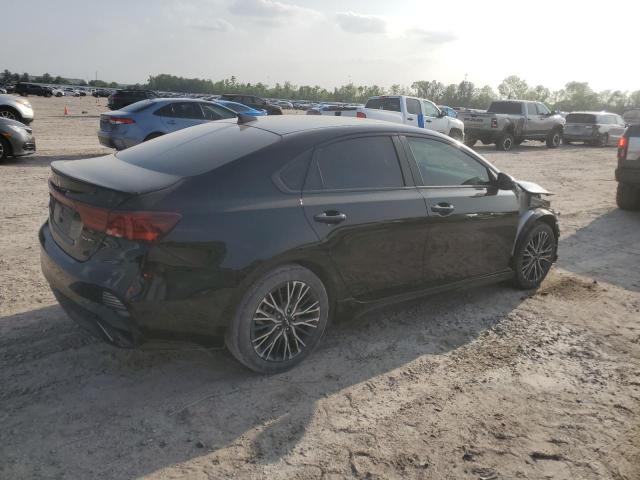  KIA FORTE 2023 Black