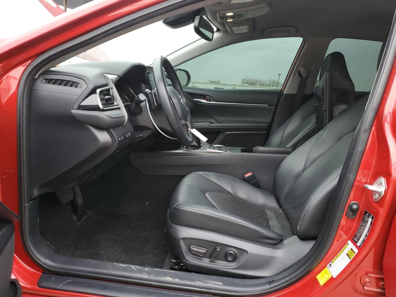 2022 Toyota Camry - Image 7