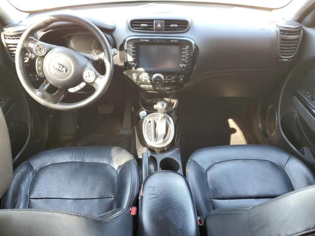  KIA SOUL 2016 Сharcoal