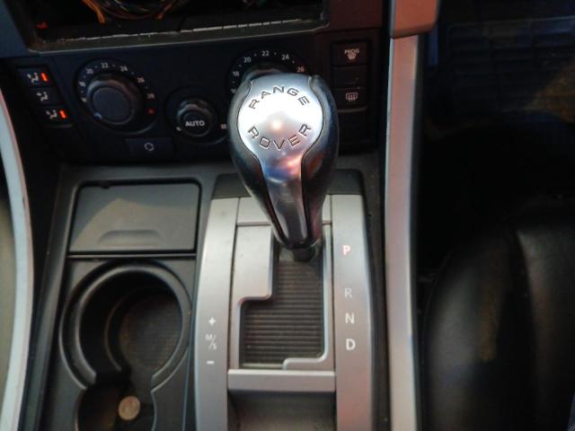 2007 LAND ROVER RANGE ROVE