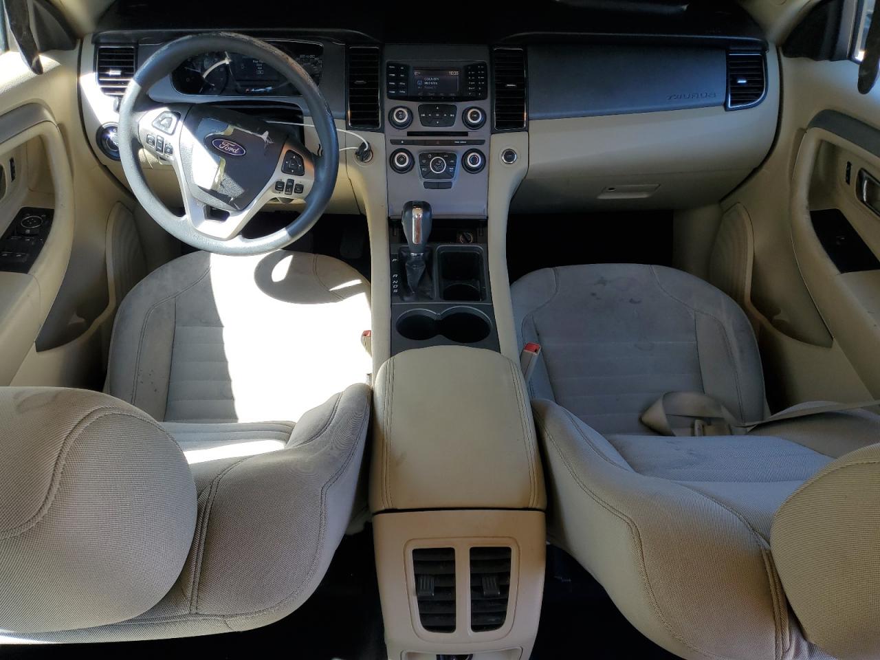 2018 Ford Taurus Se VIN: 1FAHP2D82JG105213 Lot: 49351675