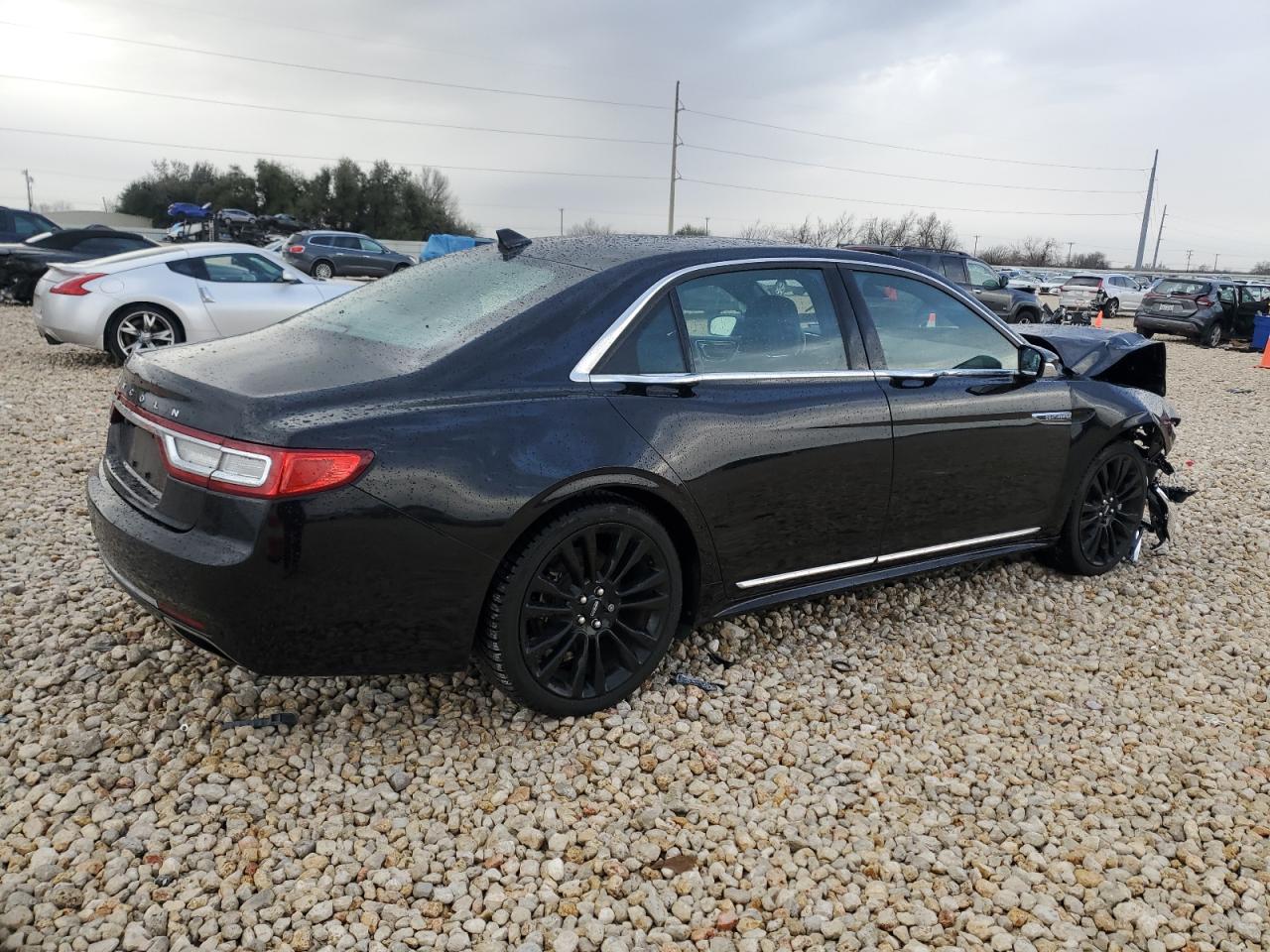2020 Lincoln Continental - Image 3