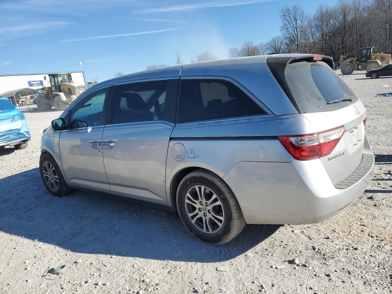 2012 Honda Odyssey - Image 2