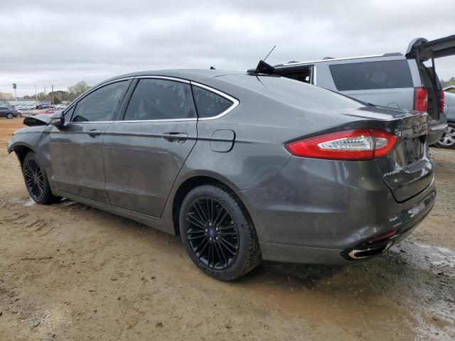  FORD FUSION 2016 Серый