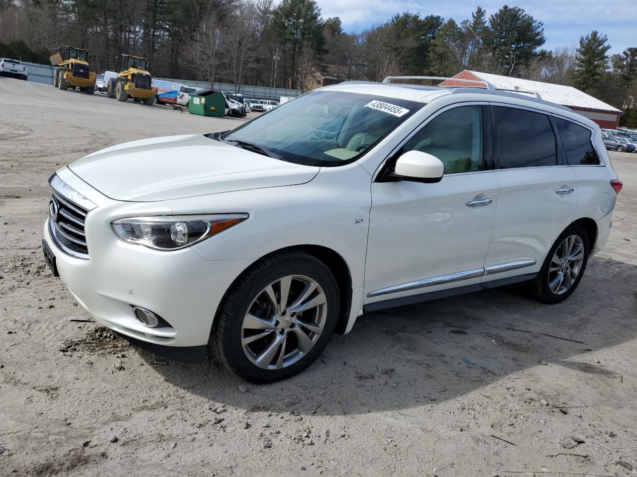 2015 Infiniti QX60 - Image 1