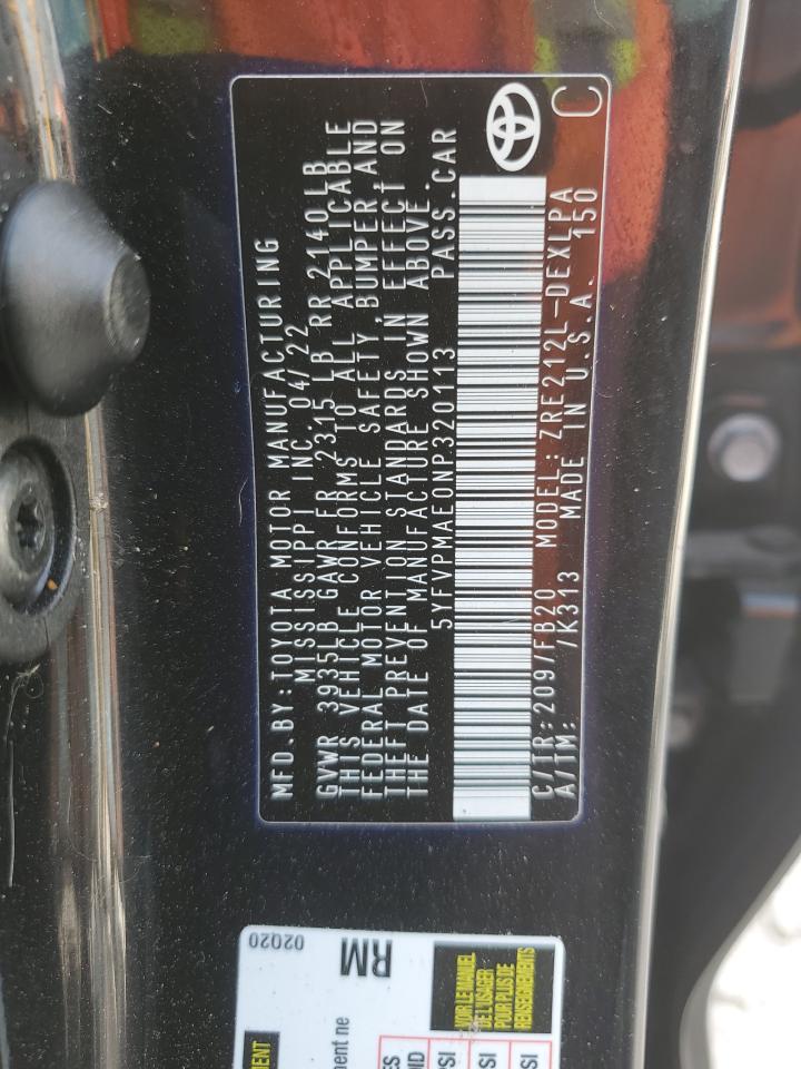 2022 Toyota Corolla - Image 13