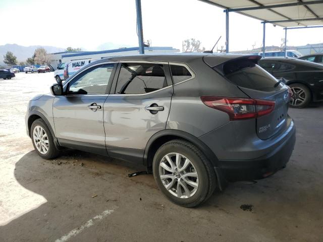  NISSAN ROGUE 2021 Szary