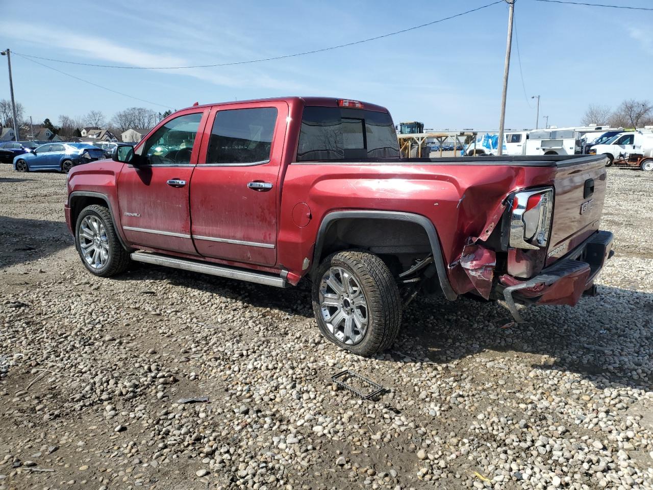 2018 GMC Sierra - Image 2
