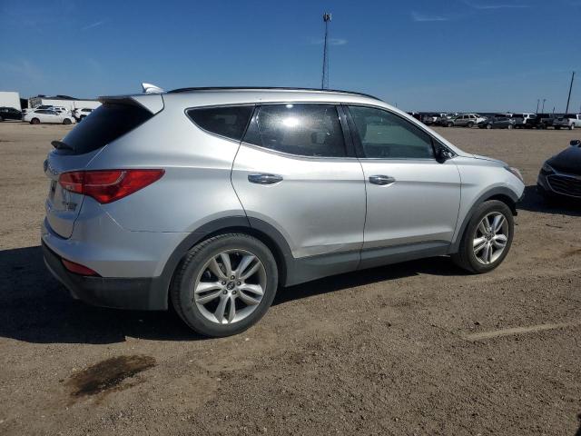  HYUNDAI SANTA FE 2015 Srebrny