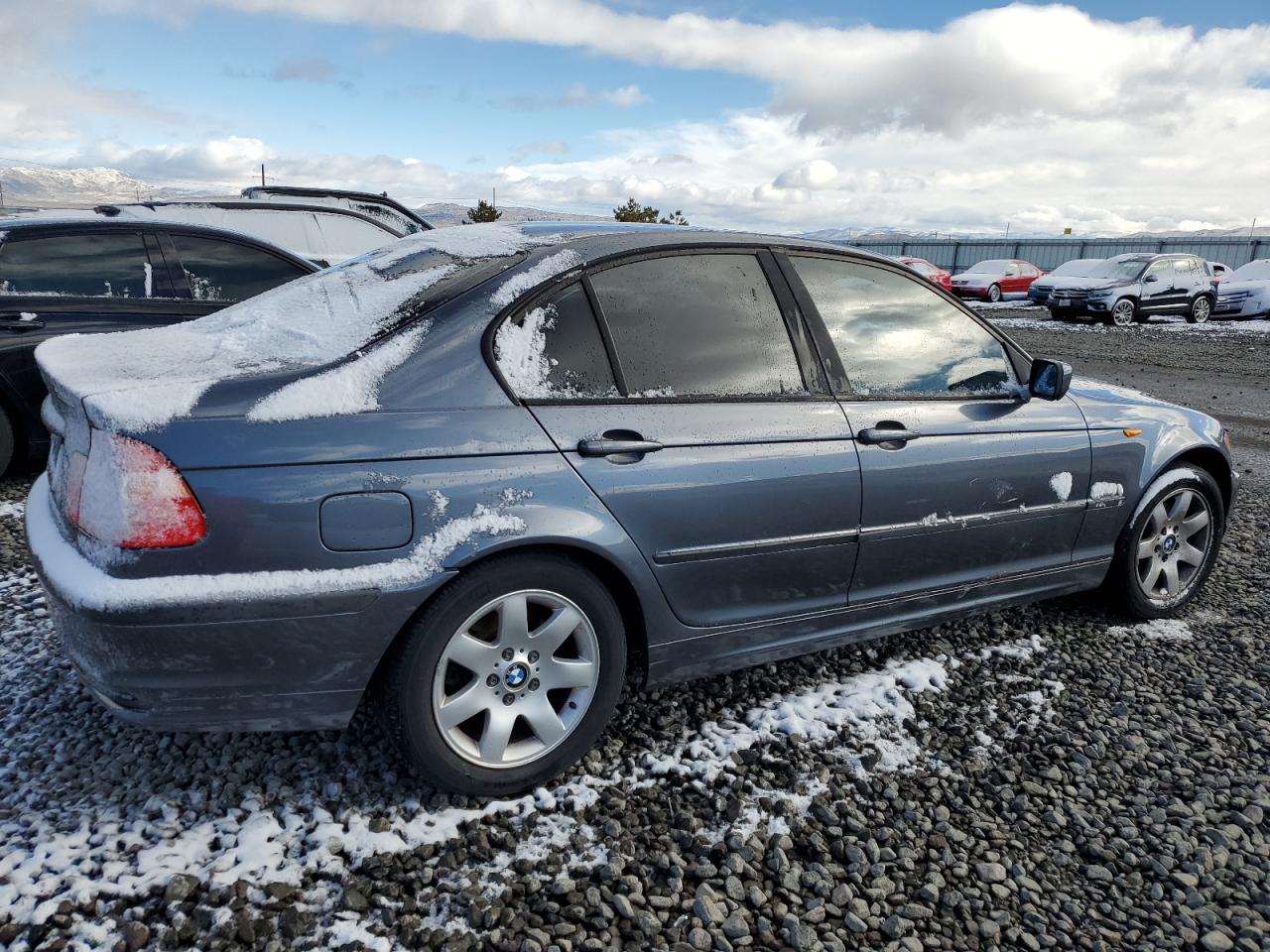 2002 BMW 3er - Image 3