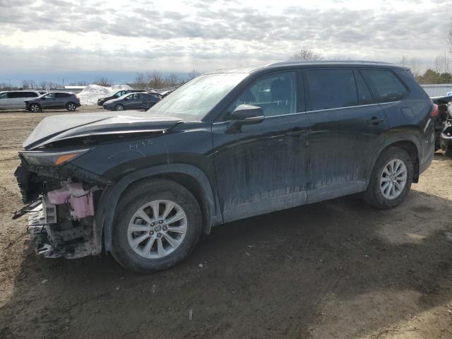 2024 TOYOTA GRAND HIGHLANDER XLE à vendre chez Copart ON - LONDON