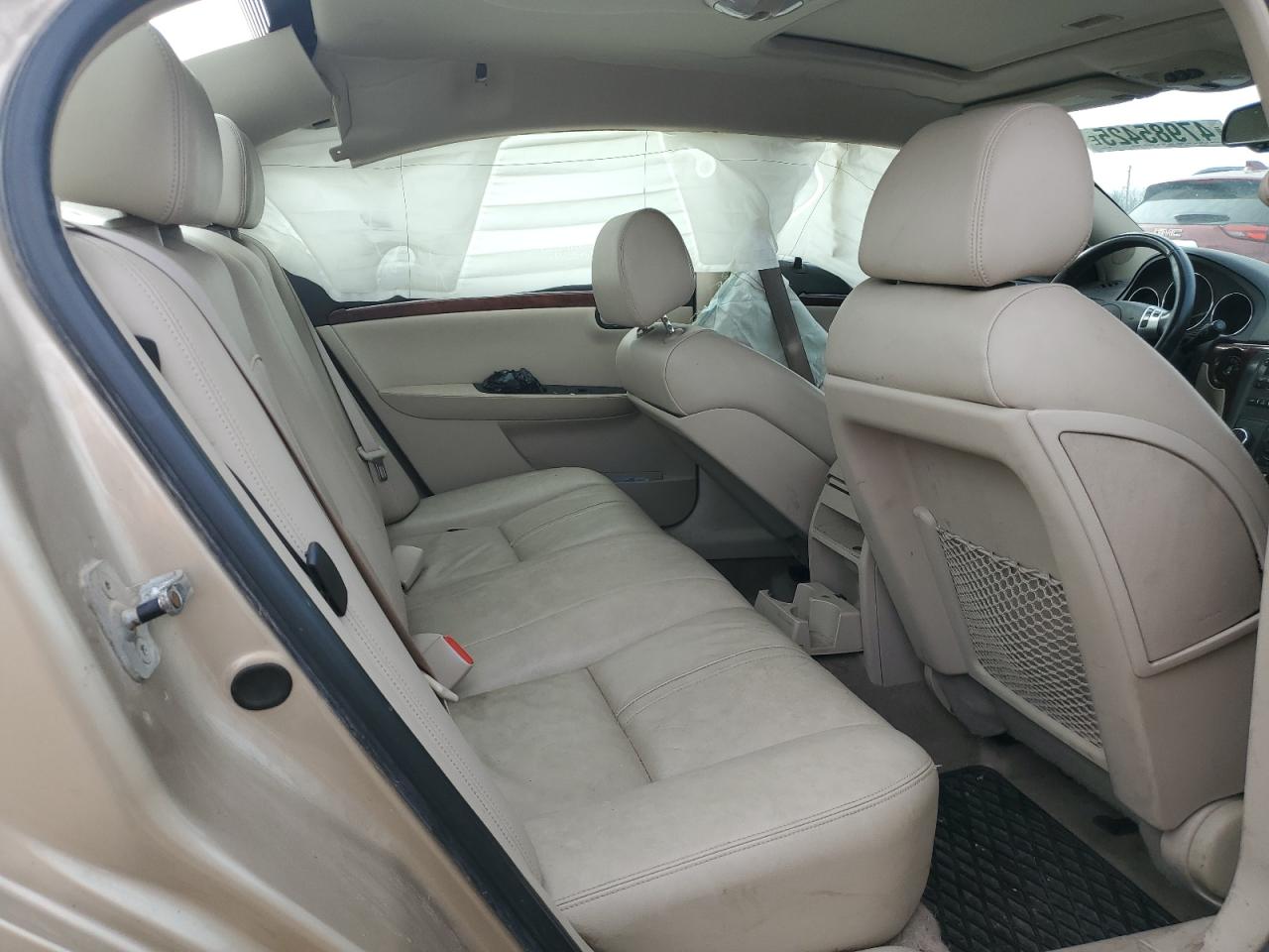 2007 Saturn Aura Xe VIN: 1G8ZS57N17F152998 Lot: 47985425