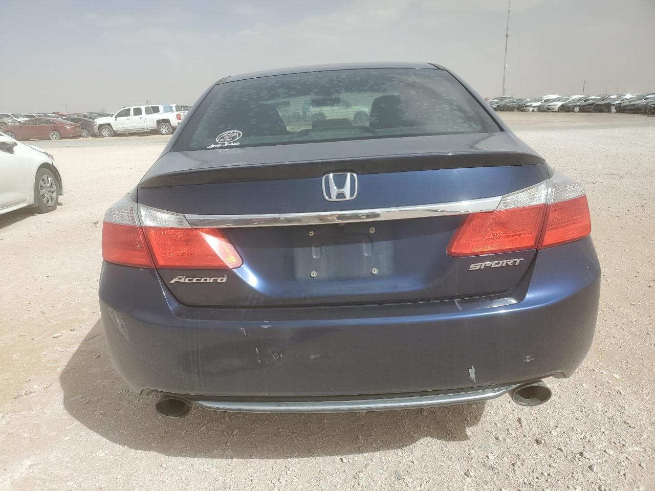 2015 Honda Accord - Image 6