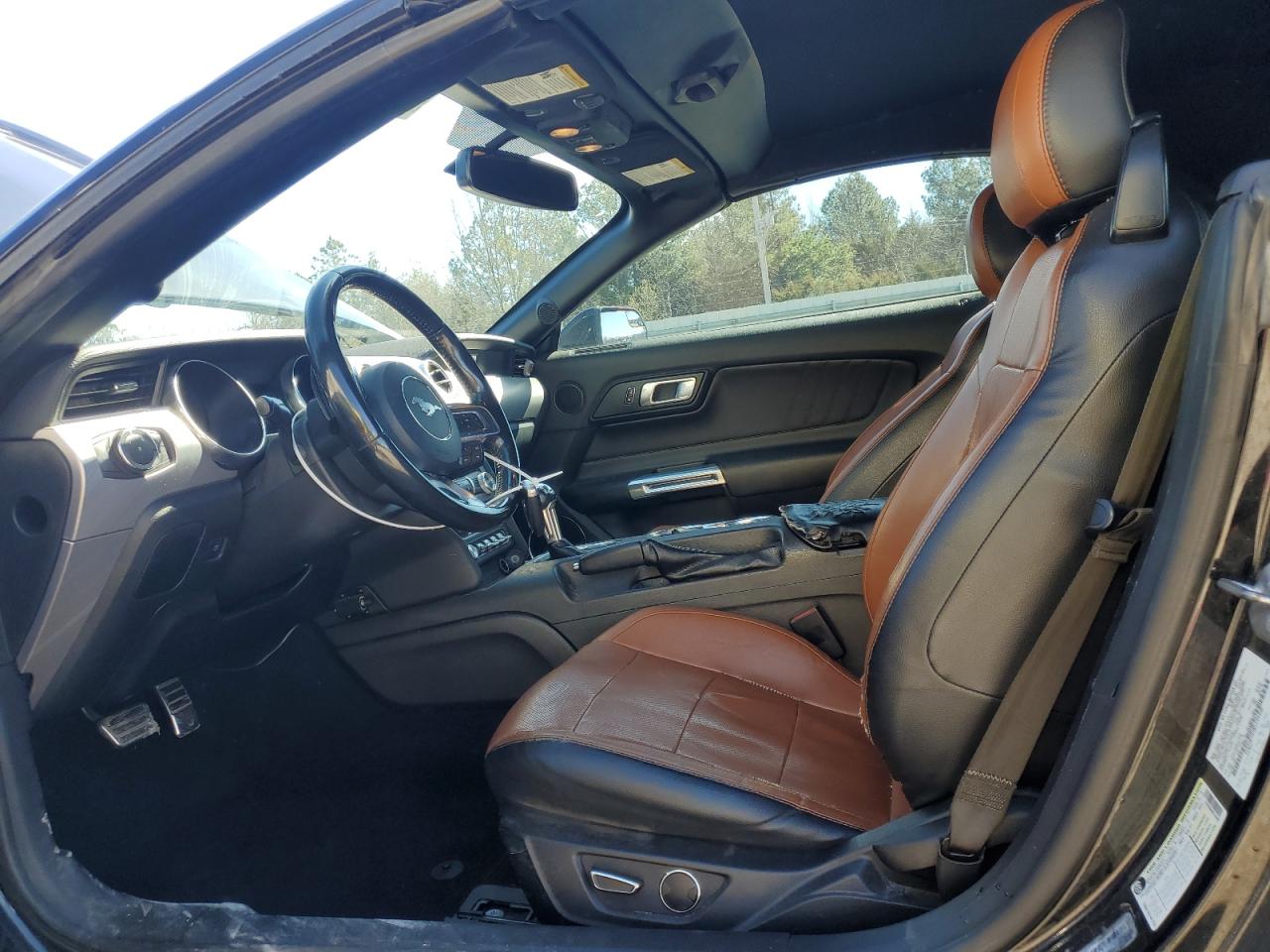 1FATP8UH9K5149400 FORD ALL Models 2019