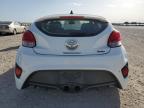 2016 Hyundai Veloster Turbo na sprzedaż w San Antonio, TX - Front End