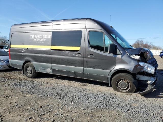  MERCEDES-BENZ SPRINTER 2021 Black