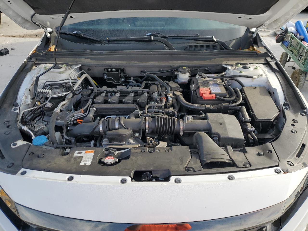 2021 Honda Accord - Image 11