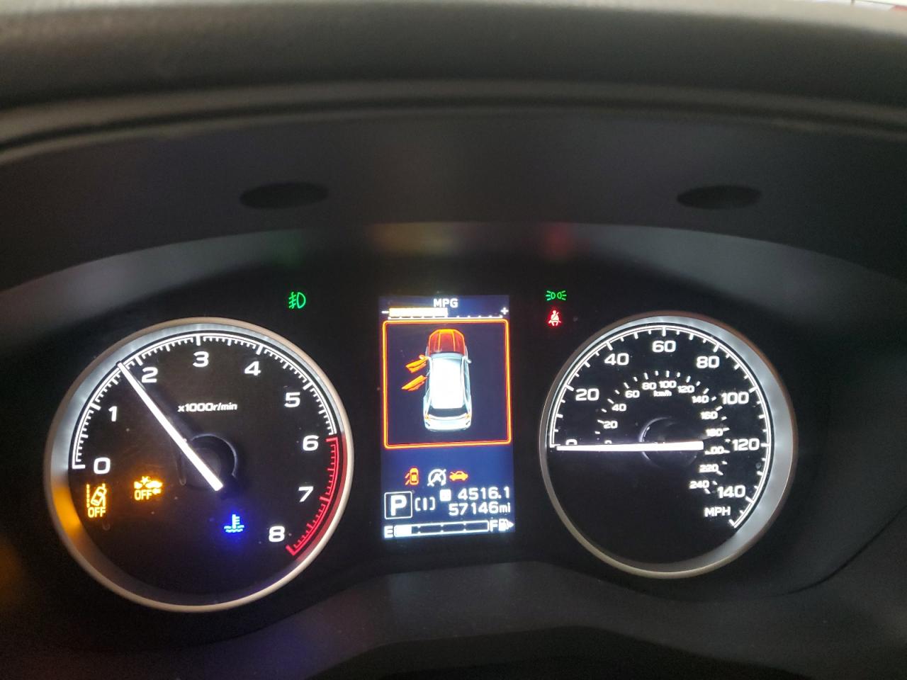 2019 Subaru Forester Limited VIN: JF2SKASC3KH484395 Lot: 49066905