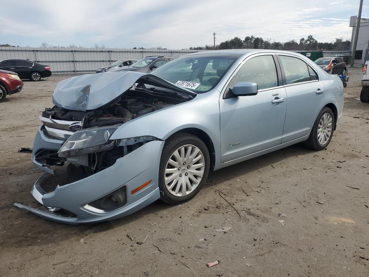 2011 Ford Fusion - Image 1